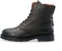 Ca'Shott Women's Casaya Lace Boot Warm Lining Winterschoenen zwart - Thumbnail 1