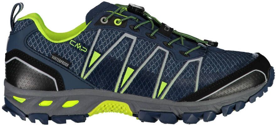 CMP Altak Trail Shoes Waterproof Multisportschoenen blauw