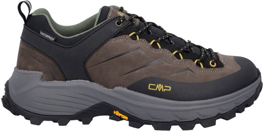 CMP Huranus Low Trekking Shoes Waterproof Multisportschoenen grijs