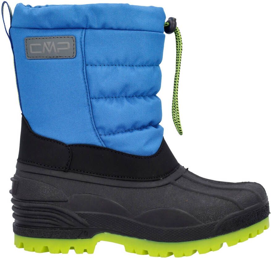 CMP Kid's Hanki 3.0 Snow Boots Winterschoenen blauw