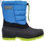 CMP Kid's Hanki 3.0 Snow Boots Winterschoenen blauw - Thumbnail 1