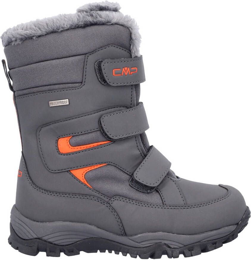 CMP Hexis Snow Boot 30Q4634-80US voor een jongen Grijs Sneeuw laarzen