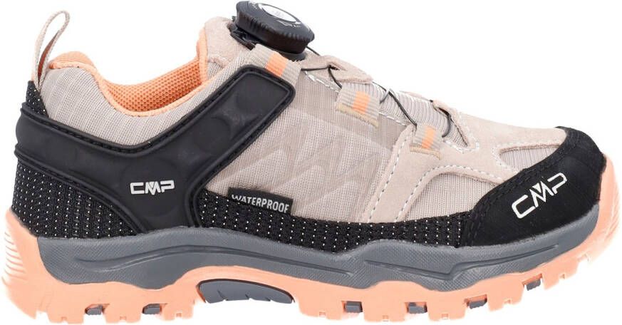 CMP Kid's Kiruna Fitgo WP Multisportschoenen grijs