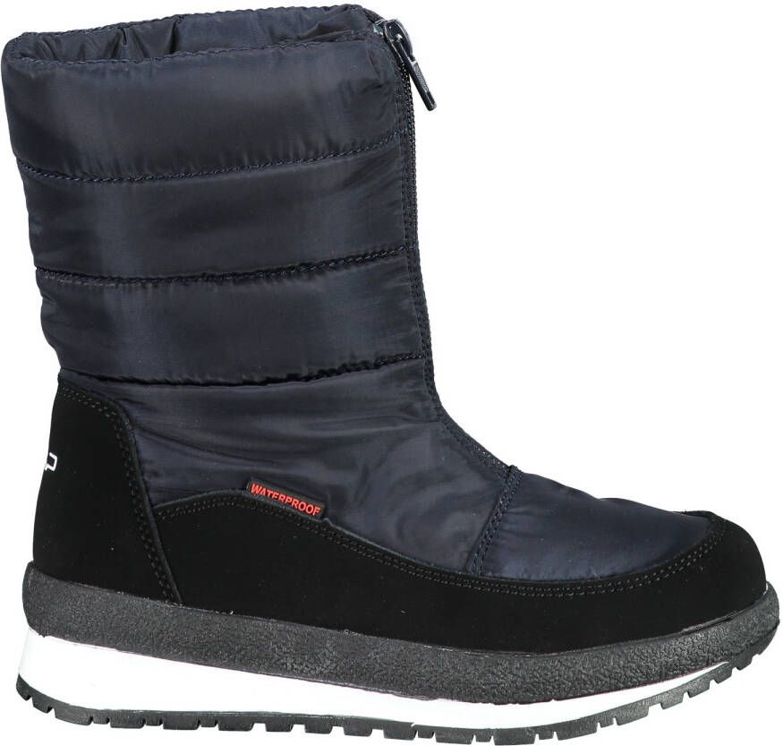 CMP Kid's Rae Snow Boots Waterproof Winterschoenen blauw zwart