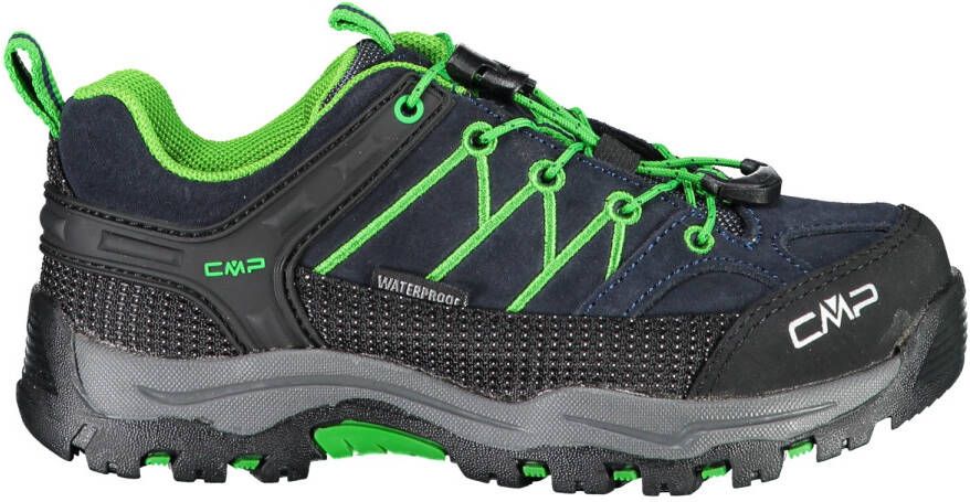 CMP Kid's Rigel Low Trekking Shoes Waterproof Multisportschoenen grijs