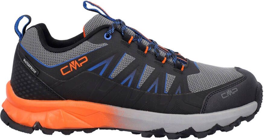 CMP Laky Fast Hiking Shoes WP Multisportschoenen zwart