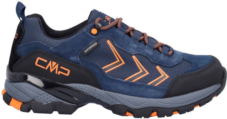 CMP Melnick Low WP Multisportschoenen blauw