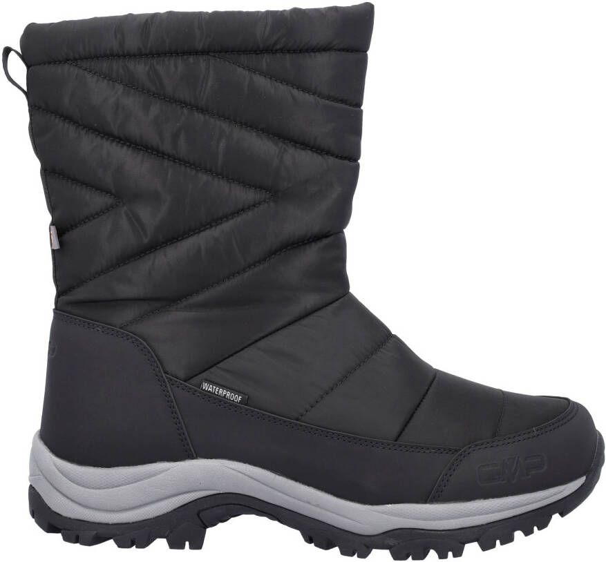 CMP Notak Snow Boot WP Winterschoenen grijs zwart