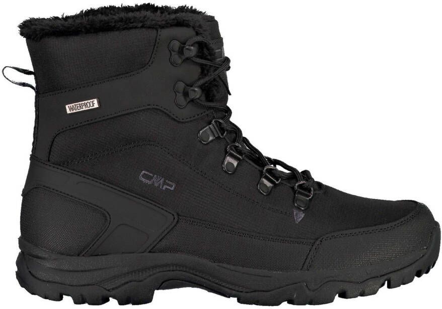 CMP Railo Snow Boot WP Winterschoenen zwart