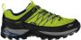 CMP Rigel Low Wp 3q54457 Wandelschoenen Groen Zwart Man - Thumbnail 3