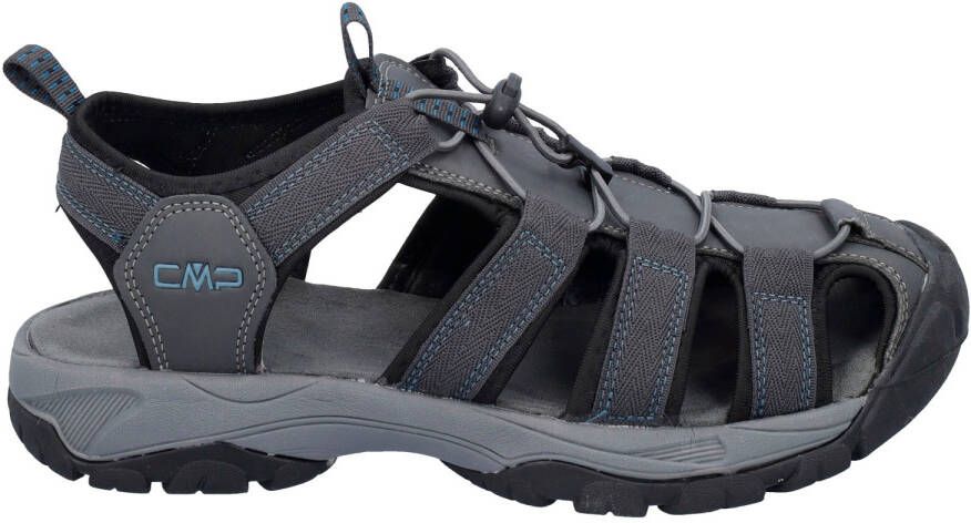 CMP Sahiph Sandalen zwart grijs