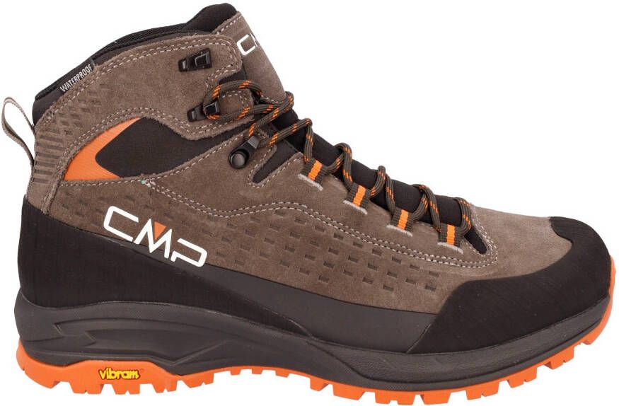 CMP Vertyx Mid Trekking Shoes WP Wandelschoenen bruin