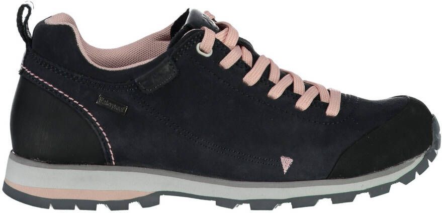 CMP Women's Elettra Low WP Multisportschoenen zwart