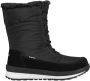 CMP Harma Wmn Snow Boot 39Q4976-U901 Vrouwen Zwart Sneeuw laarzen - Thumbnail 4