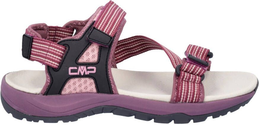 CMP Women's Khalys Sandalen purper