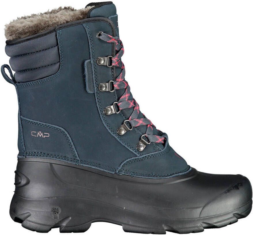 CMP Women's Kinos Snow Boots Waterproof 2.0 Winterschoenen blauw