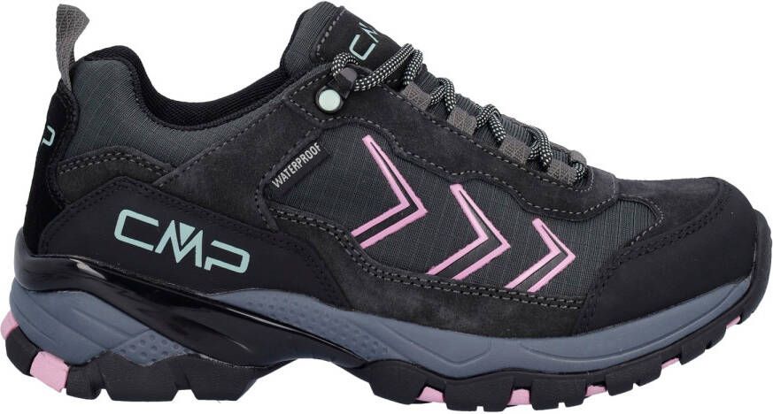 CMP Women's Melnick Low WP Multisportschoenen zwart