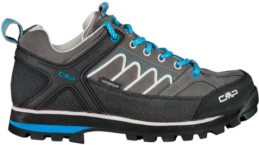 CMP Women's Moon Low Trekking Shoe Waterproof Multisportschoenen zwart