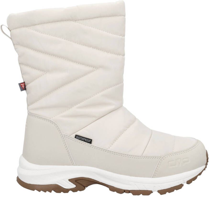 CMP Women's Notak Snow Boot WP Winterschoenen beige wit