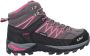 CMP Women's Rigel Mid Trekking Shoes Waterproof Wandelschoenen grijs - Thumbnail 1