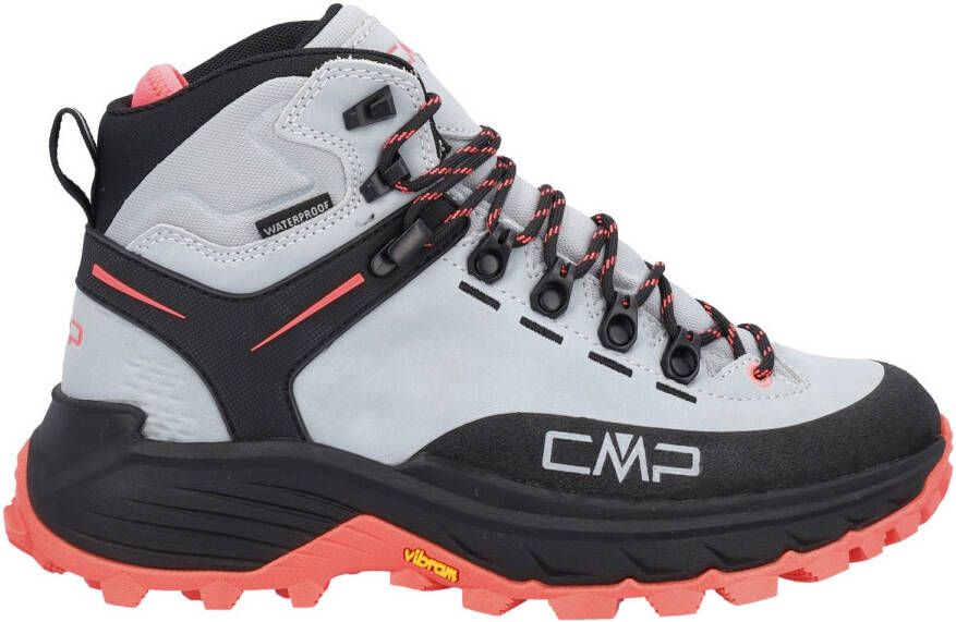 CMP Women's Tytanus Mid WP Wandelschoenen grijs