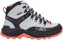 CMP Women's Tytanus Mid WP Wandelschoenen grijs - Thumbnail 2