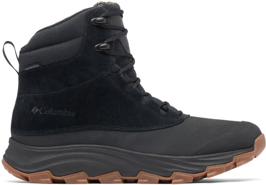 Columbia Expeditionist Shield Winterschoenen zwart