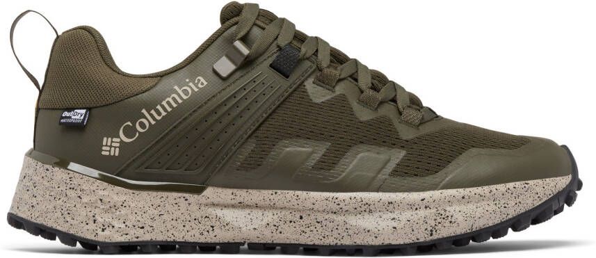 Columbia Facet 75 Outdry Multisportschoenen olijfgroen