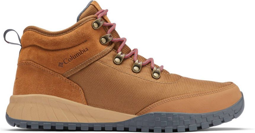 Columbia Fairbanks Mid Vrijetijdsschoenen bruin