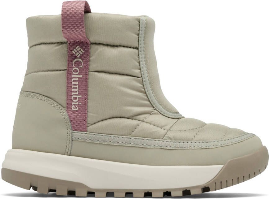 Columbia Kid's Youth Snowtrot Mid Winterschoenen beige