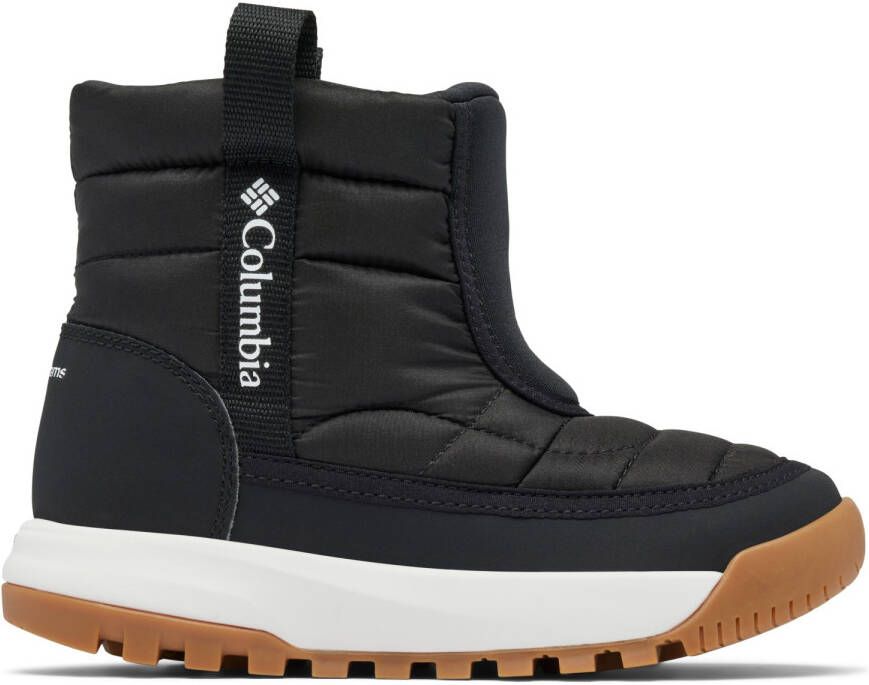 Columbia Kid's Youth Snowtrot Mid Winterschoenen zwart