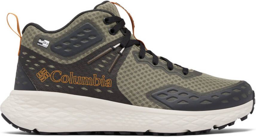 Columbia Konos TRS Outdry Mid Wandelschoenen grijs