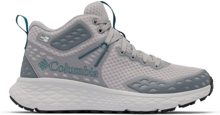 Columbia Konos TRS Outdry Mid Wandelschoenen grijs