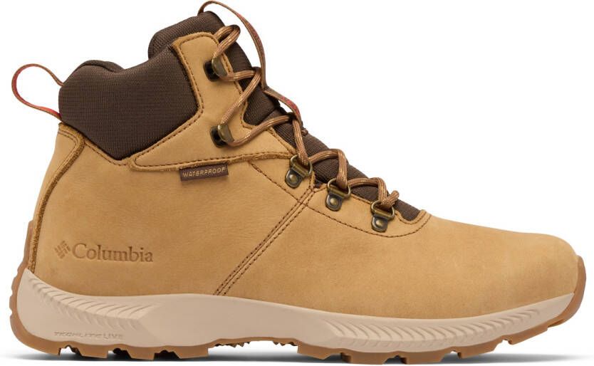 Columbia Landroamer Explorer WP NB Hoge schoenen beige