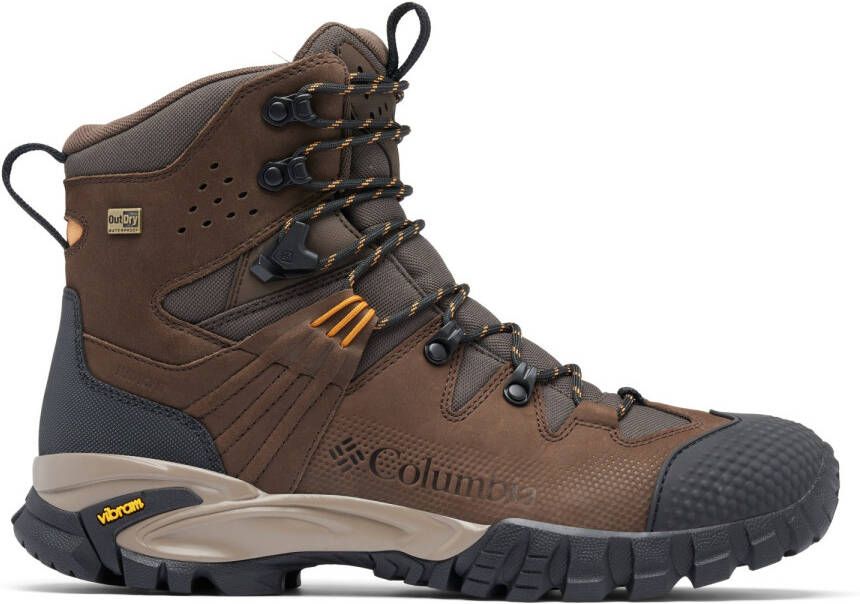 Columbia Navigator Trek Outdry LTR Wandelschoenen bruin