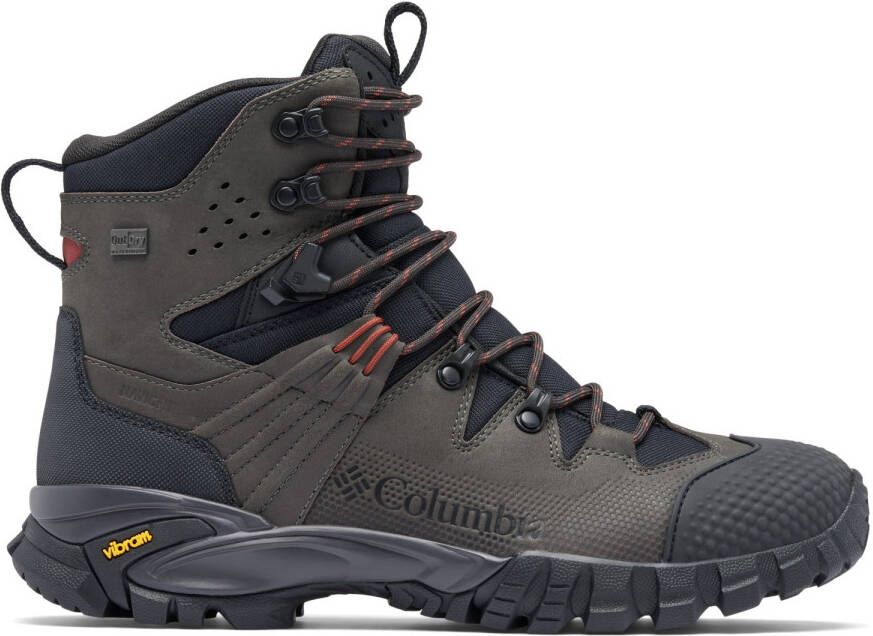 Columbia Navigator Trek Outdry LTR Wandelschoenen grijs