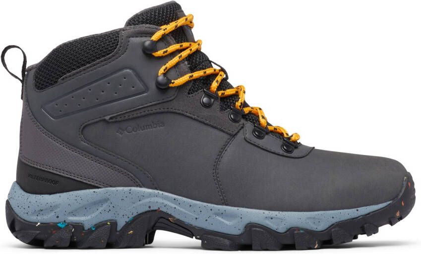 Columbia Newton Ridge WP Omni-Heat II Winterschoenen grijs