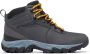 Columbia Newton Ridge Waterproof Omni-Heat II Wandelschoenen Heren Dark Grey Raw Honey - Thumbnail 2