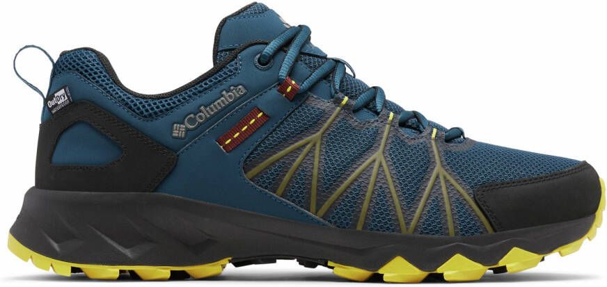 Columbia Peakfreak II Outdry Multisportschoenen blauw