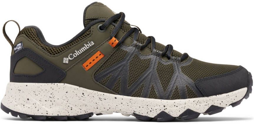 Columbia Peakfreak II Outdry Multisportschoenen grijs