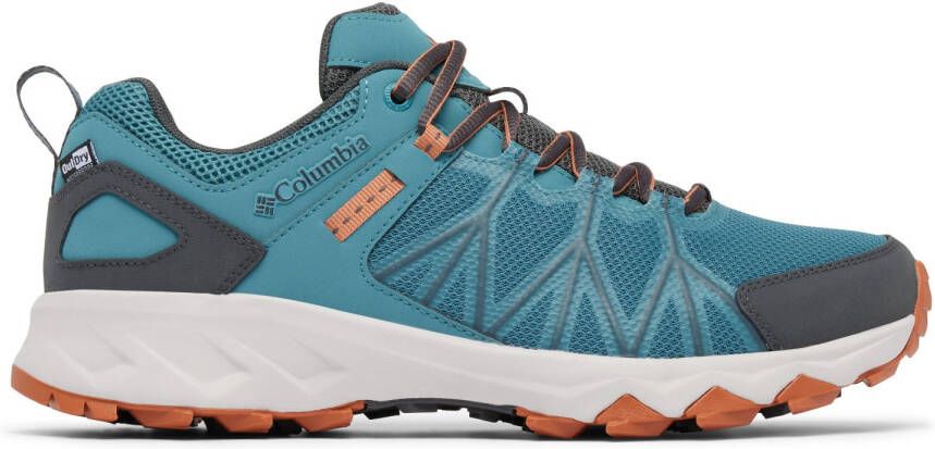 Columbia Peakfreak II Outdry Multisportschoenen turkoois