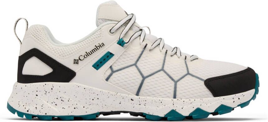 Columbia Peakfreak II Wandelschoenen grijs