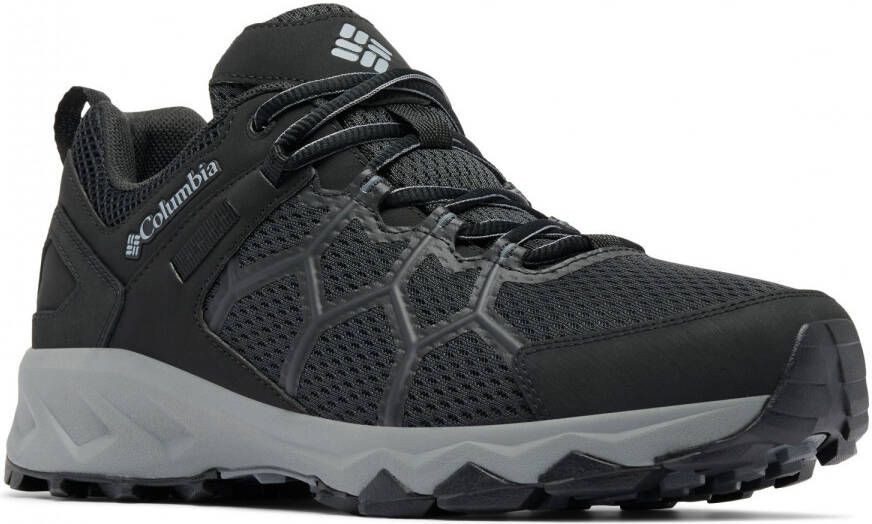 Columbia Peakfreak II Wandelschoenen zwart