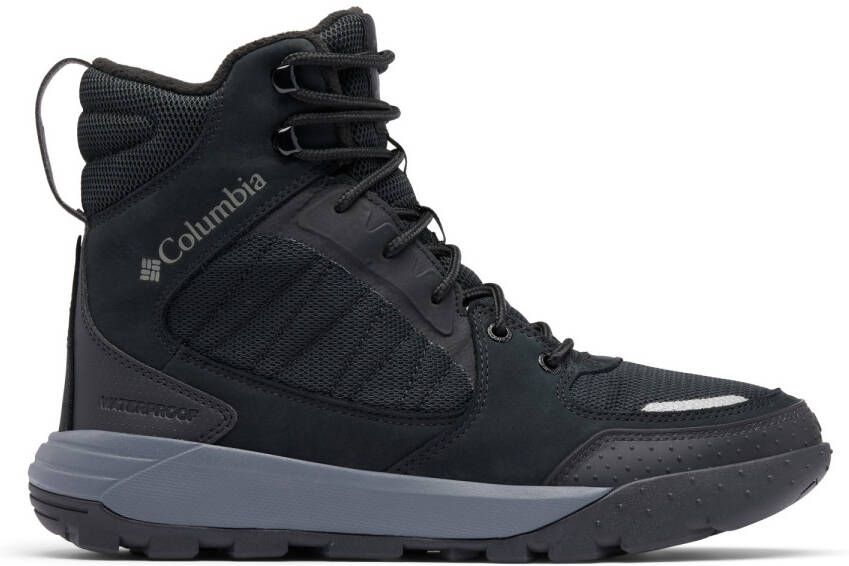 Columbia Portlander Boot Omni-Heat Infinity Winterschoenen zwart