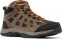 Columbia REDMOND™ III MID WATERPROOF Men's Wandelschoenen Cordovan Elk - Thumbnail 2