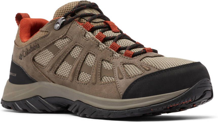 Columbia Redmond III Waterproof Multisportschoenen bruin