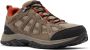 Columbia REDMOND™ III WATERPROOF Men's Wandelschoenen Pebble Dark Sienna - Thumbnail 2