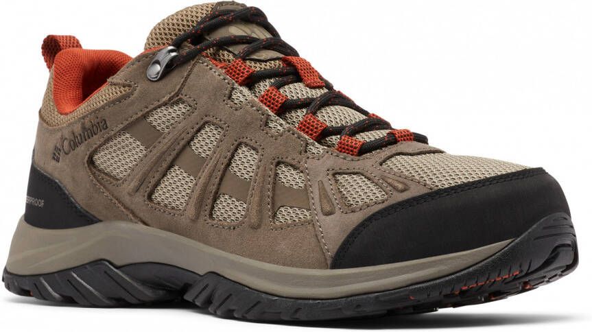 Columbia Redmond III Waterproof Multisportschoenen bruin