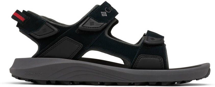 Columbia Trailstorm Hiker 3 Strap Sandalen zwart