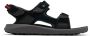 Columbia Trailstorm Hiker 3 Strap Sandal 1987221010 Mannen Zwart Sandalen - Thumbnail 2